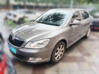 斯柯達明銳2014款 1.6L 手動逸杰版