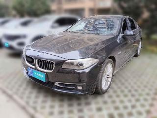 寶馬寶馬5系2014款 525Li 豪華設計套裝