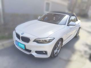 寶馬寶馬2系2018款 225i 敞篷轎跑車 M運(yùn)動(dòng)型