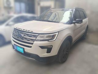 福特探險者2018款 2.3T 風尚版