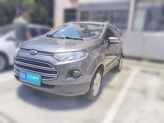 福特翼搏2013款 1.5L 自動風尚型