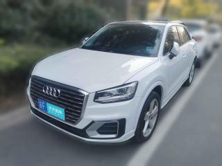 奧迪奧迪Q2L2020款35TFSI時尚致雅型
