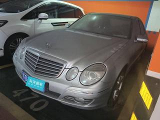 奔馳奔馳E級(jí)2007款 E 280 時(shí)尚型