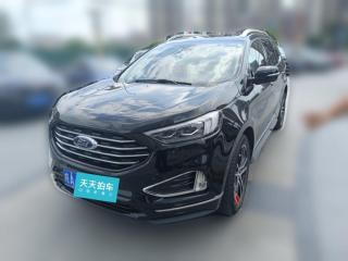 福特銳界2020款 EcoBoost 245 兩驅(qū)豪銳型 7座