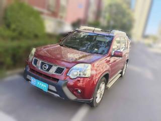 日產奇駿2012款 2.5L CVT至尊版 4WD