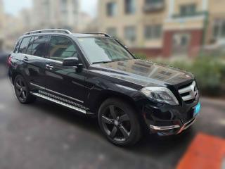 奔驰奔驰GLK级2013款改款GLK3004MATIC时尚型