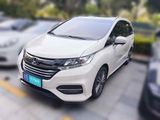 本田奧德賽2018款 2.4L 豪華版