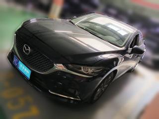 马自达阿特兹2020款 2.0L 蓝天豪华版