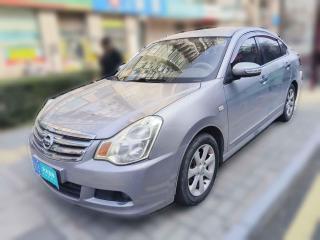 日產軒逸2009款 1.6XE 自動舒適版