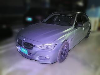 寶馬寶馬3系2017款 320Li M運動型