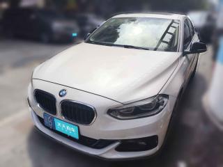 寶馬寶馬1系2017款 118i 運動型