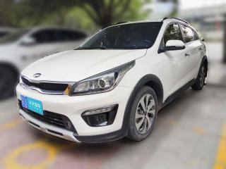 起亞KX CROSS2018款 1.6L 自動靈動天窗版