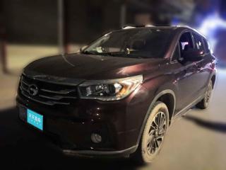 廣汽傳祺傳祺GS42015款200T手動精英版