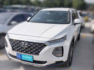 现代胜达2020款380TGDi自动两驱GL精英版