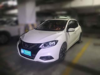 日产骐达TIIDA2016款1.6LCVT智尊版