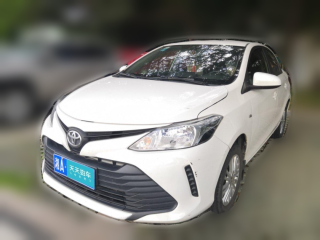 豐田威馳2017款 1.5L CVT創行版「深圳二手車」「天天拍車」