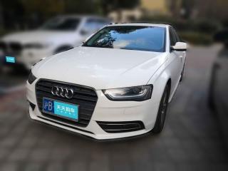奥迪奥迪A4L2013款35TFSI自动舒适型