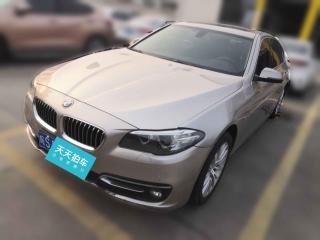 宝马宝马5系2014款525Li豪华设计套装