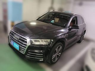 奥迪奥迪Q5L2018款 40 TFSI 荣享时尚型 国VI