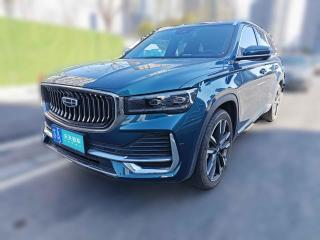 吉利汽車星越L2021款 2.0TD DCT EVO兩驅尊貴型