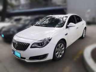 別克君威2015款1.6T精英技術型