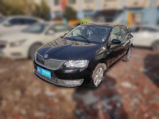 斯柯達(dá)昕銳2013款1.6L自動(dòng)智選型