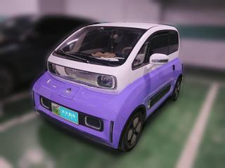 宝骏宝骏KiWi EV2023款 智潮版 三元锂