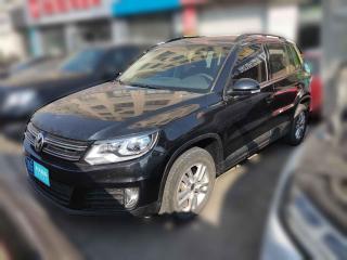 大众途观2015款1.8TSI自动两驱风尚版