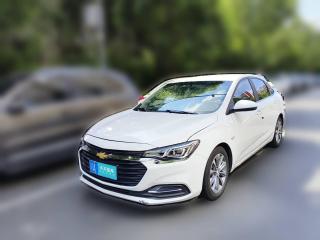 雪佛蘭科魯澤2022款 320 自動悅享版