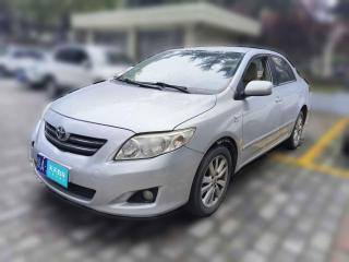 豐田卡羅拉2007款 1.8L 自動GL-i