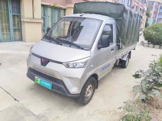 五菱汽車五菱電卡2021款 載貨車寧德41.86kWh通宇電控