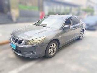 本田雅閣2008款 2.4L EX