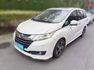 本田奧德賽2015款 改款 2.4L 豪華版