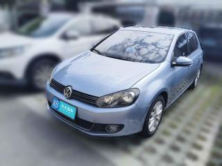 大众高尔夫2012款 1.4TSI 自动舒适型