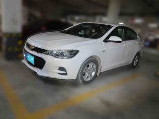 雪佛蘭科沃茲2018款320自動(dòng)欣悅版