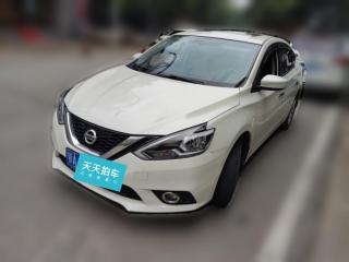 日產軒逸2021款 經典 1.6XL CVT豪華版