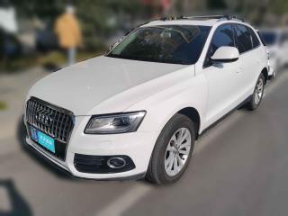 奧迪奧迪Q52013款 40 TFSI 技術型