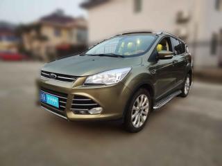 福特翼虎2013款1.6LGTDi四驅精英型