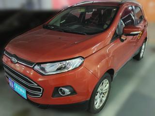 福特翼搏2013款 1.5L 自動(dòng)尊貴型「杭州二手車」「天天拍車」