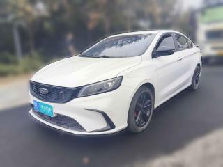 吉利汽車繽瑞2021款 1.4T CVT F-運動版