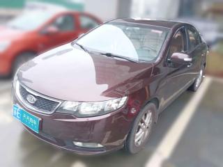 起亞福瑞迪2011款1.6LATPremium