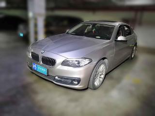 宝马宝马5系2014款525Li豪华设计套装