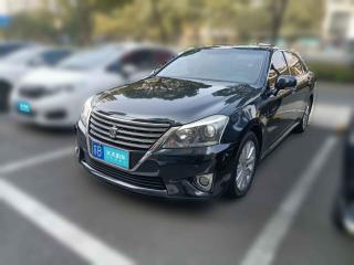 豐田皇冠2012款 2.5L Royal Saloon尊貴版