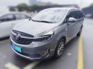 别克别克GL82021款 陆上公务舱 652T 豪华型