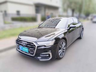 奥迪奥迪A6L2024款 45 TFSI quattro 臻选动感型