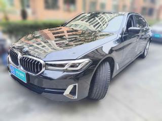 宝马宝马5系2022款 525Li 豪华套装