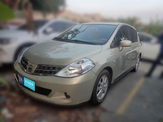 日产骐达TIIDA2008款1.6L自动智能型