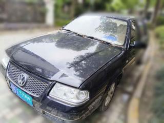 大眾桑塔納志俊2008款 1.8L 手動(dòng)實(shí)尚型