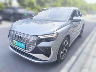 奧迪奧迪Q4 e-tron2023款 40 e-tron 創境版