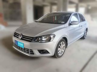 大众捷达2015款 质惠版 1.6L 自动舒适型